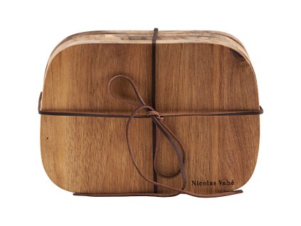 Snij- en serveerplank BUTTER, set van 4 stuks, Nicolas Vahé