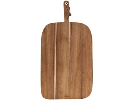 Snijplank BREAD 51 cm, bruin, Nicolas Vahé