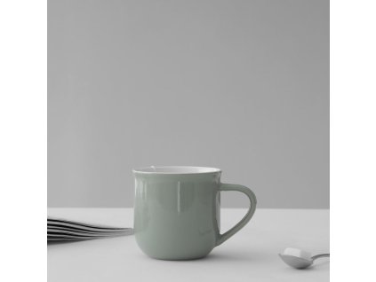 Theemok, MINIMA EVA, set van 2 stuks, 350 ml, groen, Viva Scandinavia