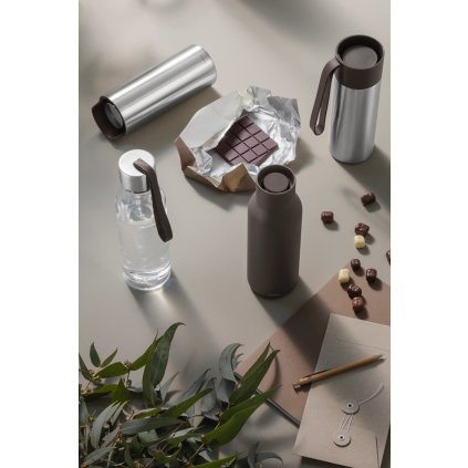 Thermosflesje URBAN 500 ml, chocolade, Eva Solo