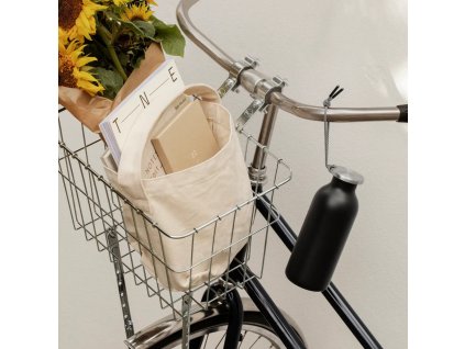 Thermosflesje 24/12 TO GO 500 ml, zwart, Eva Solo