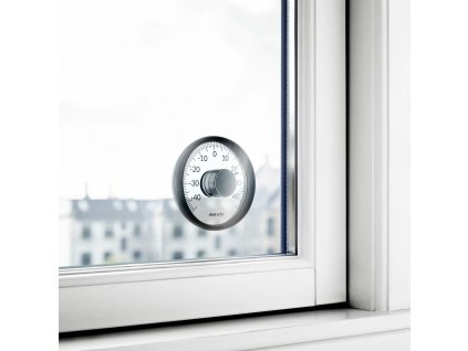 Buitenthermometer, zwart, Eva Solo
