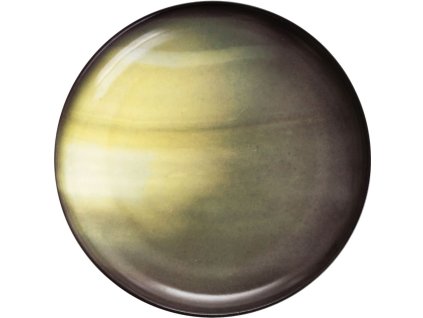 Dessertbordje COSMIC DINER SATURN 16,5 cm, Seletti