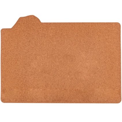 Placemat TOILETPAPER LIPSTICK 45 cm, roze, Seletti