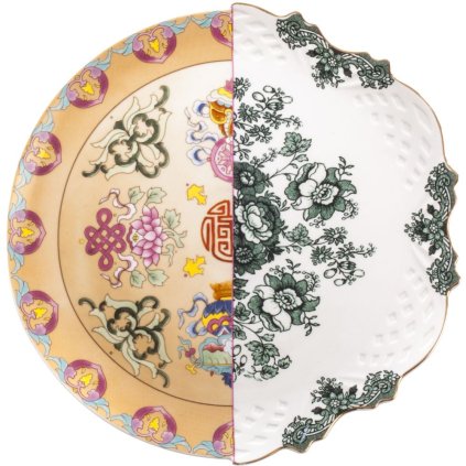 Taartplateau HYBRID RAISSA 26 cm, Seletti
