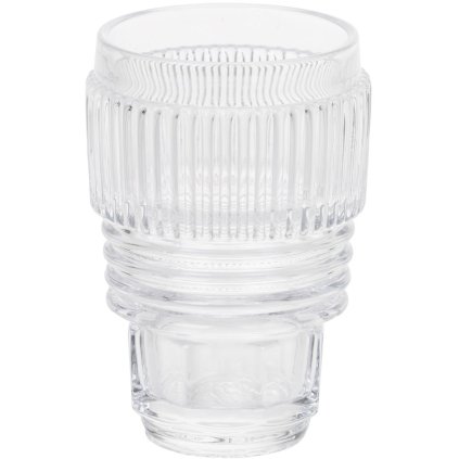 Waterglas MACHINE COLLECTION, set van 3 stuks, Seletti