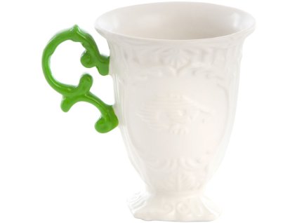Theemok I-WARES 11,5 cm, groen, Seletti