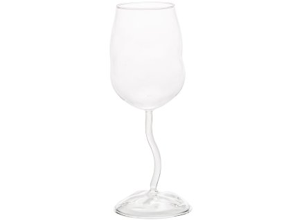 Wijnglas GLASS FROM SONNY 24 cm, Seletti