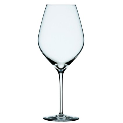 Rode wijnglas CABERNET, set van 6 stuks, 520 ml, helder, Holmegaard