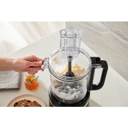 Keukenmachine 5KFP0921EOB, zwart, KitchenAid