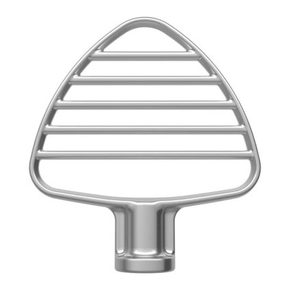 Deegklopper voor mixer 5KSMPB5SS, KitchenAid