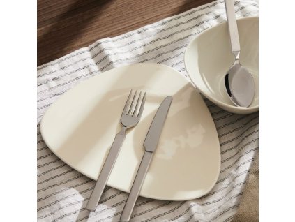 Dessertbord COLOMBINA, 24cm, Alessi