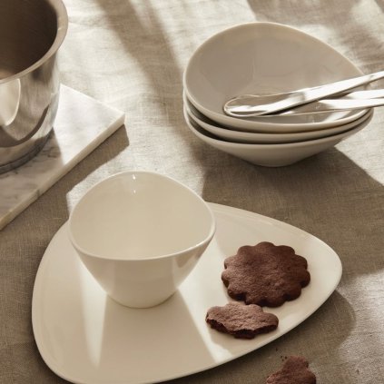 Theekommetje COLOMBINA, 200ml, Alessi