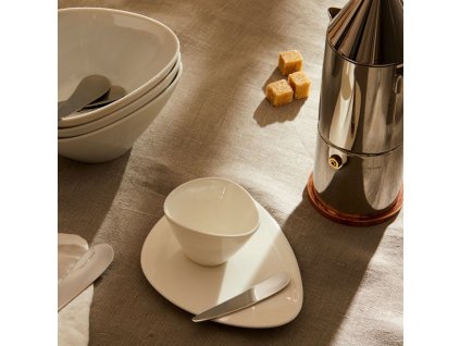 Schoteltje voor COLOMBINA theekommetje 23cm, Alessi