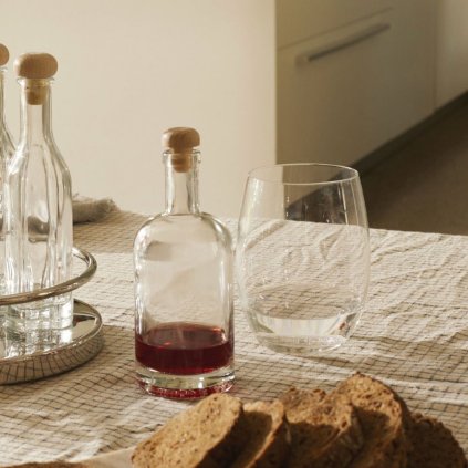 Longdrinkglazen MAMI, set van 4 stuks, 500 ml, Alessi