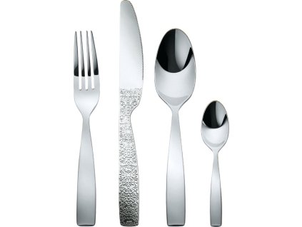 Bestekset DRESSED, 24-delig, Alessi