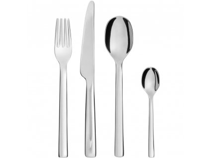 Bestekset OVALE, 24-delig, Alessi