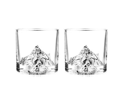 Whiskyglas K2, set van 2 stuks, 250 ml, Liiton