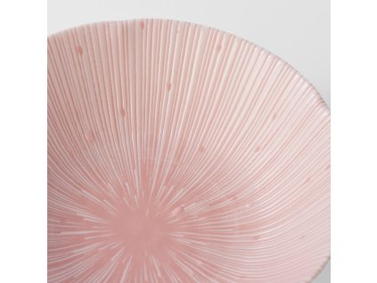 Serveerschaaltje ICE PINK 200ml, 14 cm, MIJ