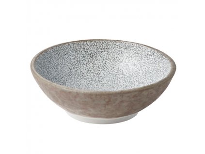 Serveerschaaltje CRAZED GREY MIJ 200 ml, 13 cm, MIJ