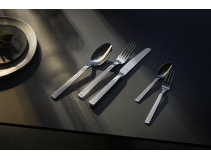 Bestekset ART DECO, 66-delig, zilver, WMF