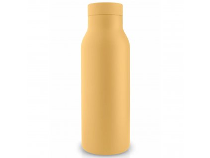 Thermosfles URBAN 500 ml, geel, roestvrij staal, Eva Solo