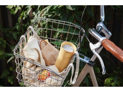 Reisbeker CITY TO GO 350 ml, geel, Eva Solo