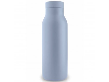 Thermosflesje URBAN 500 ml, troebel blauw, roestvrij staal, Eva Solo