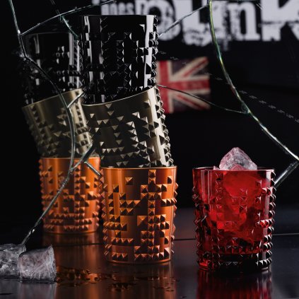 Whiskyglas PUNK 330 ml, brons, Nachtmann