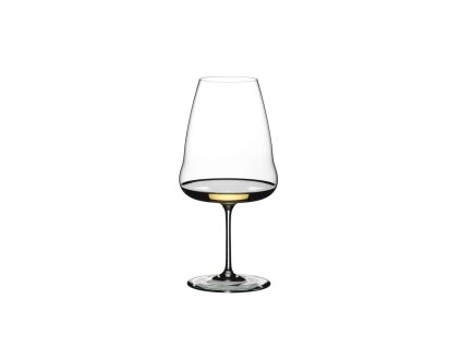Witte wijnglas WINEWINGS RIESLING 1 l, Riedel