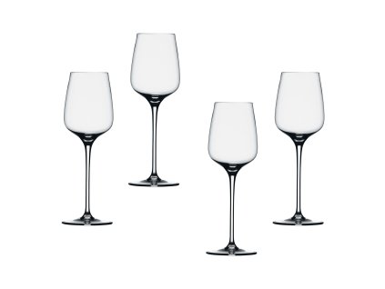 Witte wijnglas WILLSBERGER ANNIVERSARY, set van 4 stuks, 378 ml, Spiegelau