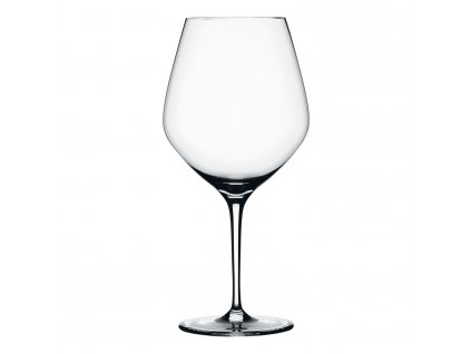 Rode wijnglas AUTHENTIS BURGUNDY, set van 4 stuks, 700 ml, Spiegelau