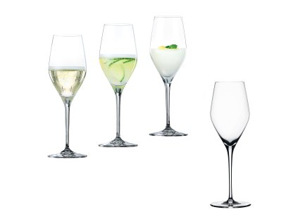Prosecco glas SPECIAL GLASSES, set van 4 stuks, 270 ml, Spiegelau
