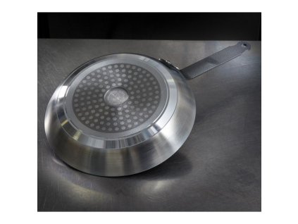 Crepe-pan CHOCK RESTO 30 cm, voor inductie, de Buyer