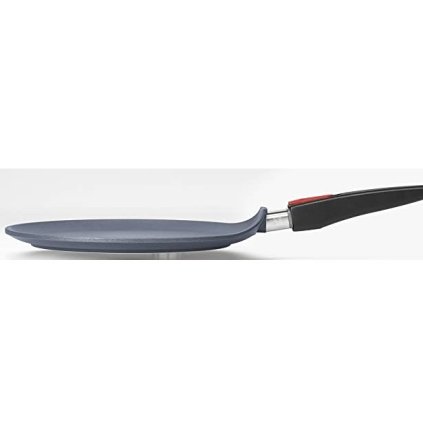 Crepe-pan TITANIUM NOWO 26 cm, afneembare steel, WOLL