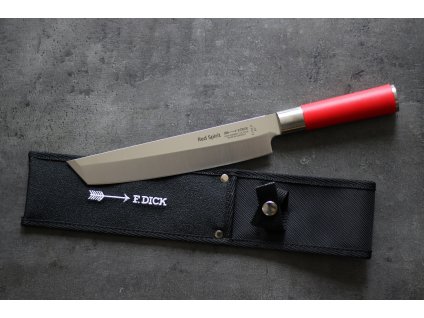 Japans tantomes RED SPIRIT 21 cm, F.Dick