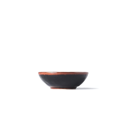 Serveerschaal TENMOKKU 13 cm, 200 ml MIJ
