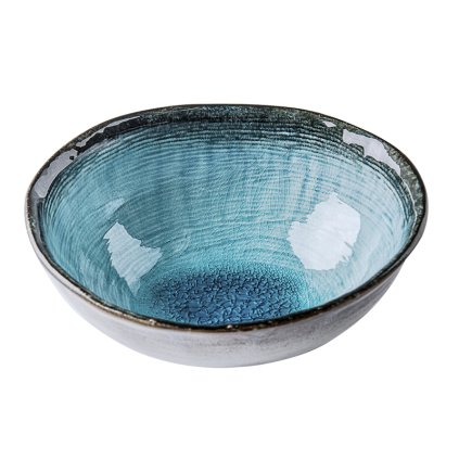 Eetkom SKY BLUE 17 cm, 600 ml, MIJ