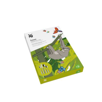 Kinderbestekset SLOTH, 4-delig, WMF