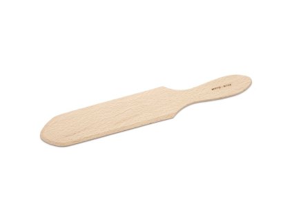 Pannenkoekenspatel B BOIS 30 cm, hout, de Buyer