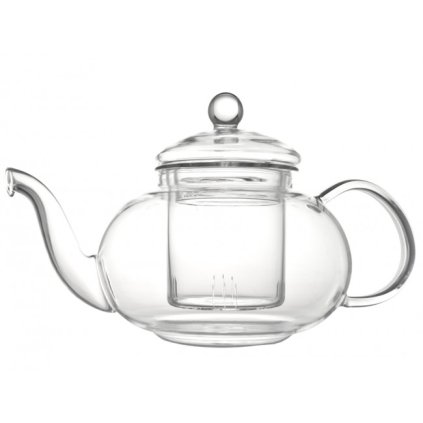 Theepot met infuser VERONA 500 ml, glas, Bredemeijer