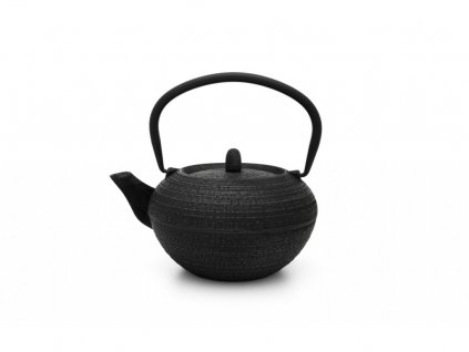Theepot TIBET 1,2 l, gietijzer, Bredemeijer