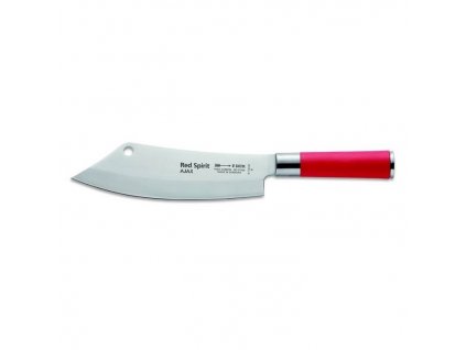 Koksmes AJAX RED SPIRIT 20 cm, F.Dick