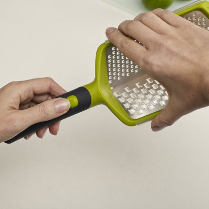 Handrasp TWIST, groen, Joseph Joseph