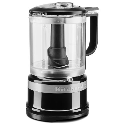 Elektrische hakmolen 5KFC0516, zwart, KitchenAid