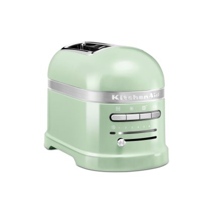 Broodrooster ARTISAN, 2 sleuven, pistachekleurig, KitchenAid