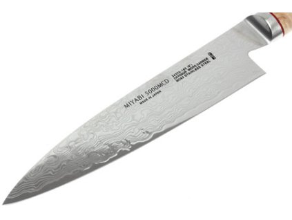 Japans snijmes CHUTOH 5000MCD 16 cm, Miyabi