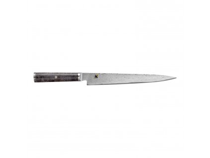 Japans snijmes SUJIHIKI 5000MCD 67 24 cm, esdoornhout, Miyabi