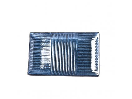 
                    
                          Sushibord LINES 21 x 13 cm, MIJ                    
                