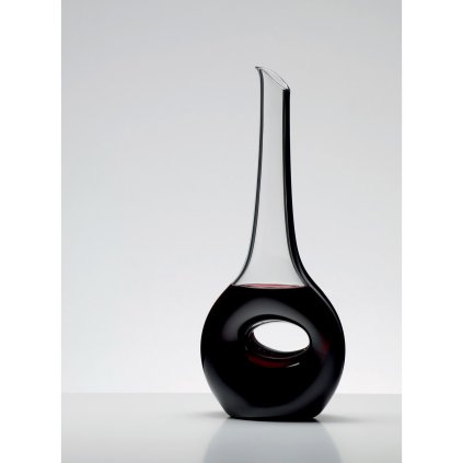 Decanteerkaraf BLACK TIE OCCHIO NERO 1,2 l, Riedel